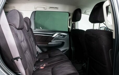 Mitsubishi Pajero Sport III рестайлинг, 2018 год, 2 831 000 рублей, 9 фотография