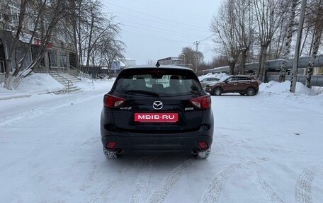 Mazda CX-5 II, 2014 год, 1 790 000 рублей, 4 фотография