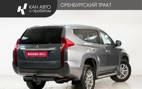 Mitsubishi Pajero Sport III рестайлинг, 2018 год, 2 831 000 рублей, 3 фотография