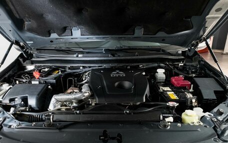 Mitsubishi Pajero Sport III рестайлинг, 2018 год, 2 831 000 рублей, 14 фотография