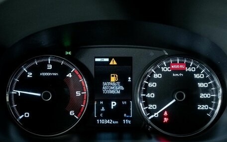 Mitsubishi Pajero Sport III рестайлинг, 2018 год, 2 831 000 рублей, 10 фотография