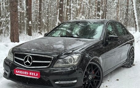 Mercedes-Benz C-Класс, 2013 год, 1 290 000 рублей, 6 фотография