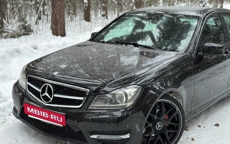 Mercedes-Benz C-Класс, 2013 год, 1 290 000 рублей, 5 фотография