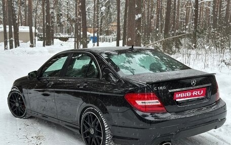 Mercedes-Benz C-Класс, 2013 год, 1 290 000 рублей, 7 фотография