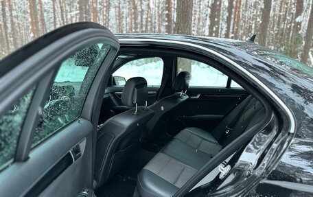 Mercedes-Benz C-Класс, 2013 год, 1 290 000 рублей, 20 фотография