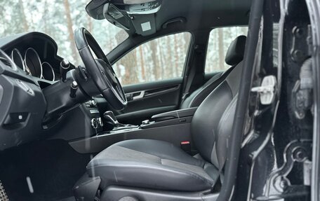 Mercedes-Benz C-Класс, 2013 год, 1 290 000 рублей, 18 фотография