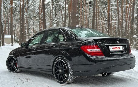Mercedes-Benz C-Класс, 2013 год, 1 290 000 рублей, 15 фотография