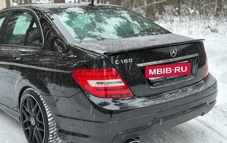 Mercedes-Benz C-Класс, 2013 год, 1 290 000 рублей, 8 фотография