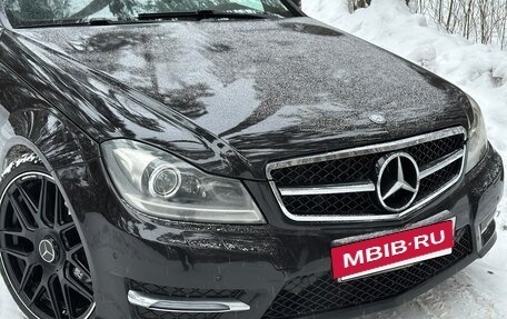 Mercedes-Benz C-Класс, 2013 год, 1 290 000 рублей, 13 фотография