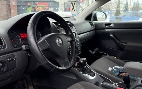 Volkswagen Jetta VI, 2009 год, 530 000 рублей, 5 фотография