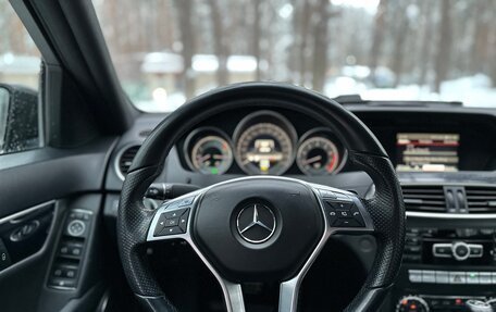 Mercedes-Benz C-Класс, 2013 год, 1 290 000 рублей, 28 фотография