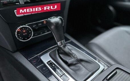 Mercedes-Benz C-Класс, 2013 год, 1 290 000 рублей, 23 фотография