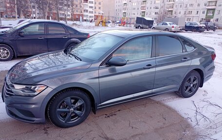 Volkswagen Jetta VII, 2018 год, 1 750 000 рублей, 15 фотография