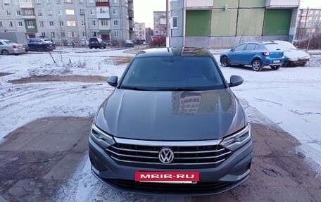 Volkswagen Jetta VII, 2018 год, 1 750 000 рублей, 14 фотография