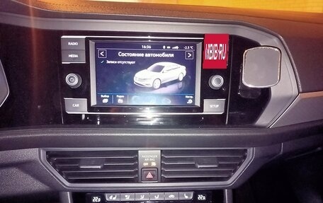 Volkswagen Jetta VII, 2018 год, 1 750 000 рублей, 8 фотография