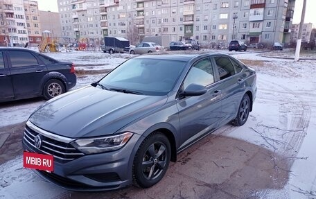Volkswagen Jetta VII, 2018 год, 1 750 000 рублей, 13 фотография