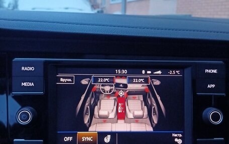 Volkswagen Jetta VII, 2018 год, 1 750 000 рублей, 11 фотография