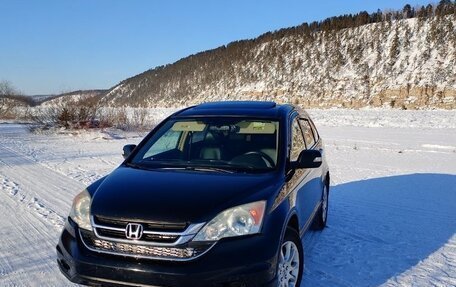 Honda CR-V III рестайлинг, 2010 год, 1 380 000 рублей, 3 фотография