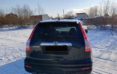 Honda CR-V III рестайлинг, 2010 год, 1 380 000 рублей, 2 фотография