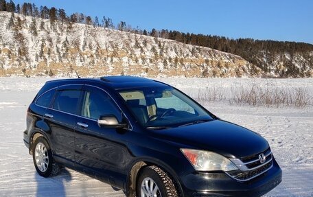 Honda CR-V III рестайлинг, 2010 год, 1 380 000 рублей, 5 фотография