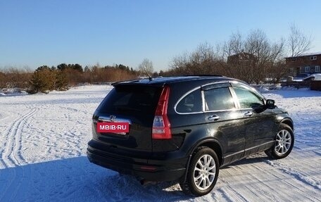 Honda CR-V III рестайлинг, 2010 год, 1 380 000 рублей, 6 фотография