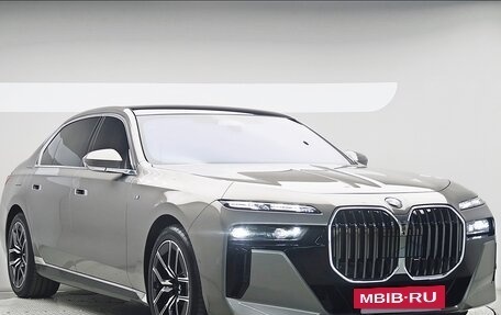 BMW 7 серия, 2025 год, 12 440 000 рублей, 2 фотография