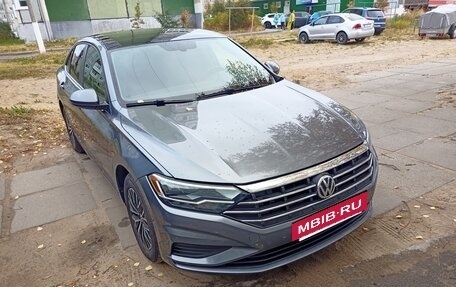 Volkswagen Jetta VII, 2018 год, 1 750 000 рублей, 17 фотография