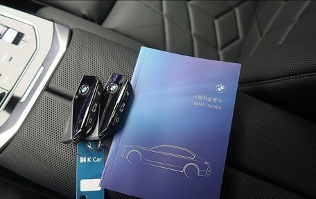 BMW 7 серия, 2025 год, 12 440 000 рублей, 16 фотография