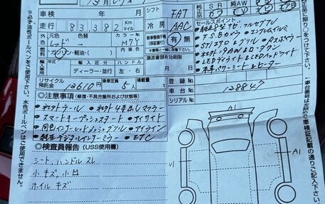 Subaru Levorg I, 2019 год, 1 930 000 рублей, 10 фотография