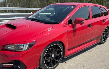 Subaru Levorg I, 2019 год, 1 930 000 рублей, 21 фотография