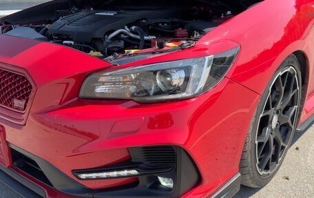 Subaru Levorg I, 2019 год, 1 930 000 рублей, 27 фотография