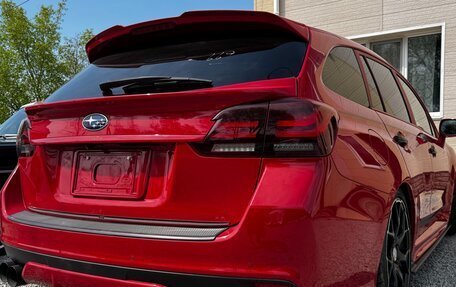 Subaru Levorg I, 2019 год, 1 930 000 рублей, 31 фотография