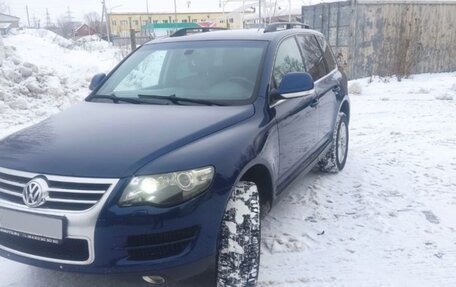 Volkswagen Touareg III, 2008 год, 1 050 000 рублей, 9 фотография