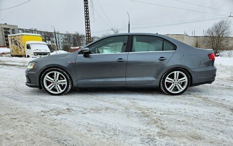 Volkswagen Jetta VI, 2016 год, 1 700 000 рублей, 2 фотография