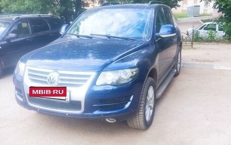 Volkswagen Touareg III, 2008 год, 1 050 000 рублей, 20 фотография