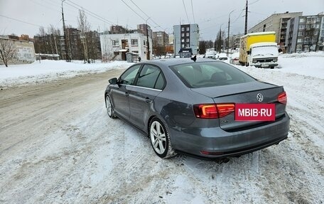 Volkswagen Jetta VI, 2016 год, 1 700 000 рублей, 7 фотография