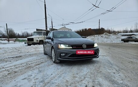 Volkswagen Jetta VI, 2016 год, 1 700 000 рублей, 4 фотография