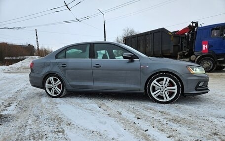 Volkswagen Jetta VI, 2016 год, 1 700 000 рублей, 5 фотография