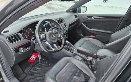 Volkswagen Jetta VI, 2016 год, 1 700 000 рублей, 9 фотография