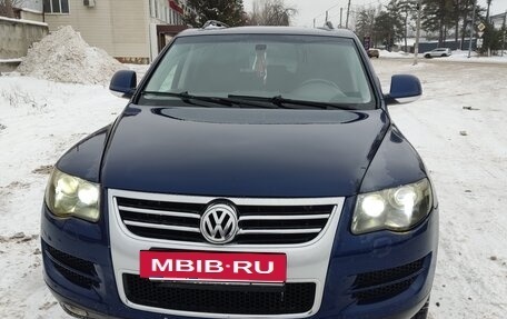 Volkswagen Touareg III, 2008 год, 1 050 000 рублей, 21 фотография