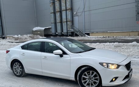 Mazda 6, 2014 год, 1 650 000 рублей, 4 фотография