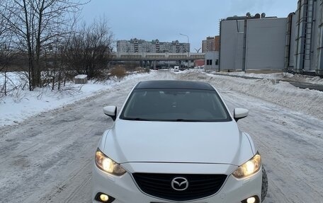 Mazda 6, 2014 год, 1 650 000 рублей, 2 фотография