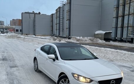 Mazda 6, 2014 год, 1 650 000 рублей, 3 фотография