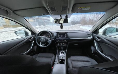 Mazda 6, 2014 год, 1 650 000 рублей, 11 фотография