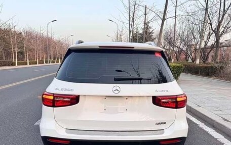 Mercedes-Benz GLB, 2021 год, 2 020 000 рублей, 3 фотография