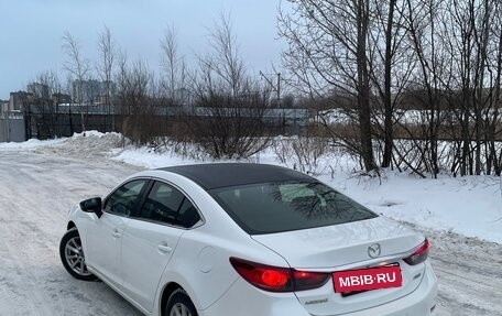 Mazda 6, 2014 год, 1 650 000 рублей, 7 фотография