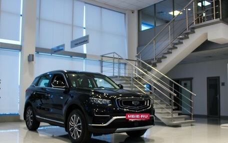 Geely Atlas, 2025 год, 4 080 990 рублей, 2 фотография