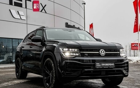 Volkswagen Teramont I, 2024 год, 5 699 000 рублей, 5 фотография