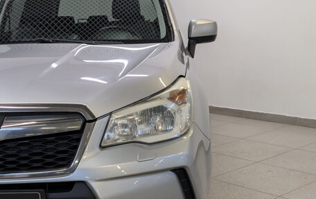 Subaru Forester, 2012 год, 1 475 000 рублей, 17 фотография
