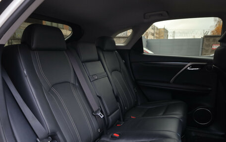 Lexus RX IV рестайлинг, 2016 год, 3 349 000 рублей, 12 фотография